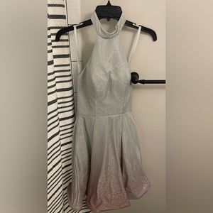 Custom Rachel Allen Cocktail Dress